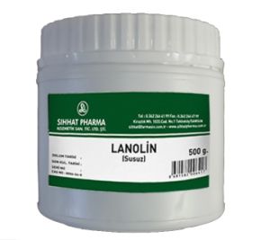 Sıhhat Lanolin 500 gr
