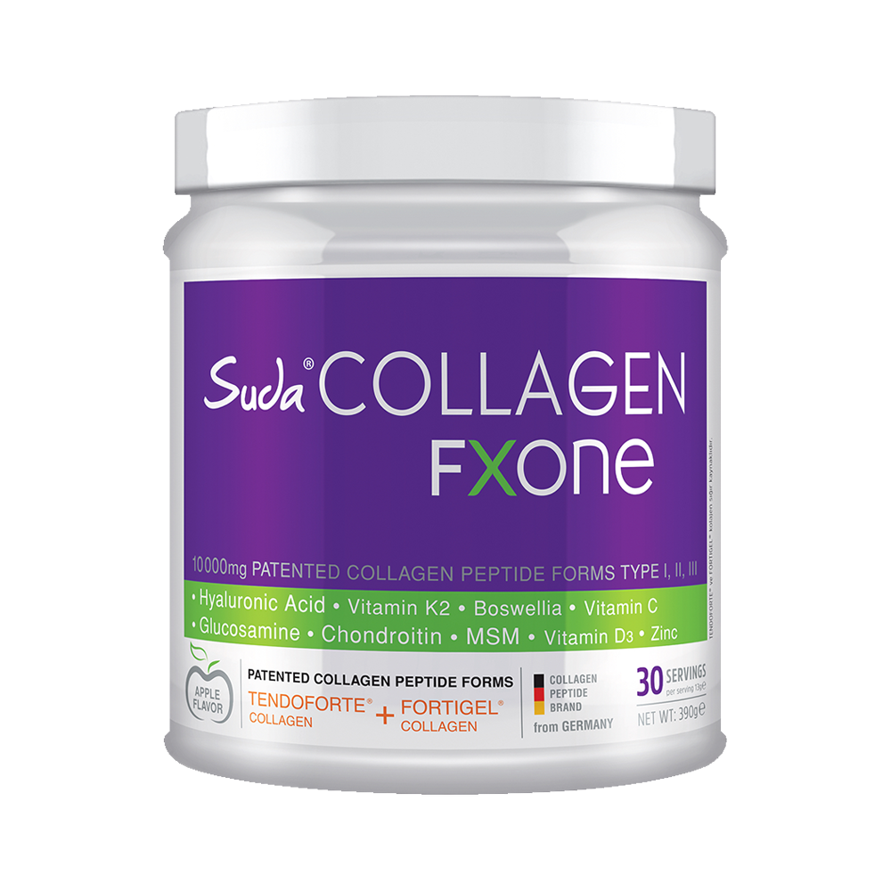 Suda Collagen Fxone Apple 390 gr