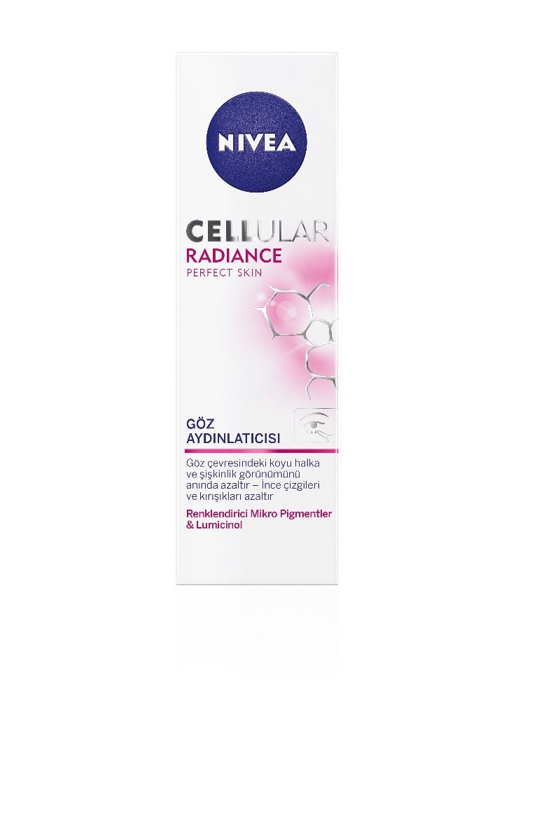 NİVEA VİSAGE CELL PERF SKIN GOZ 15 ML