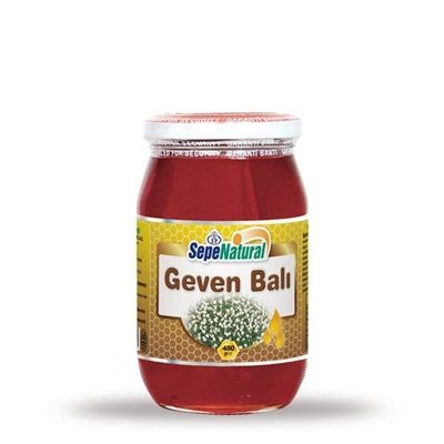 Süzme Geven Çiçek Balı 480 gr