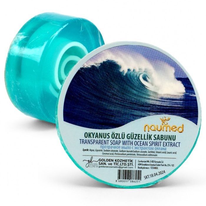 Naumed Okyanus Özlü Güzellik Sabunu 135 gr