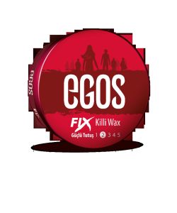 Wax Egos Islak Sert 100 Ml