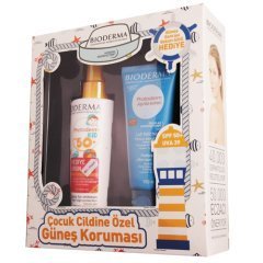 ​Bioderma Çocuk Cildine Özel Güneş Koruması SET