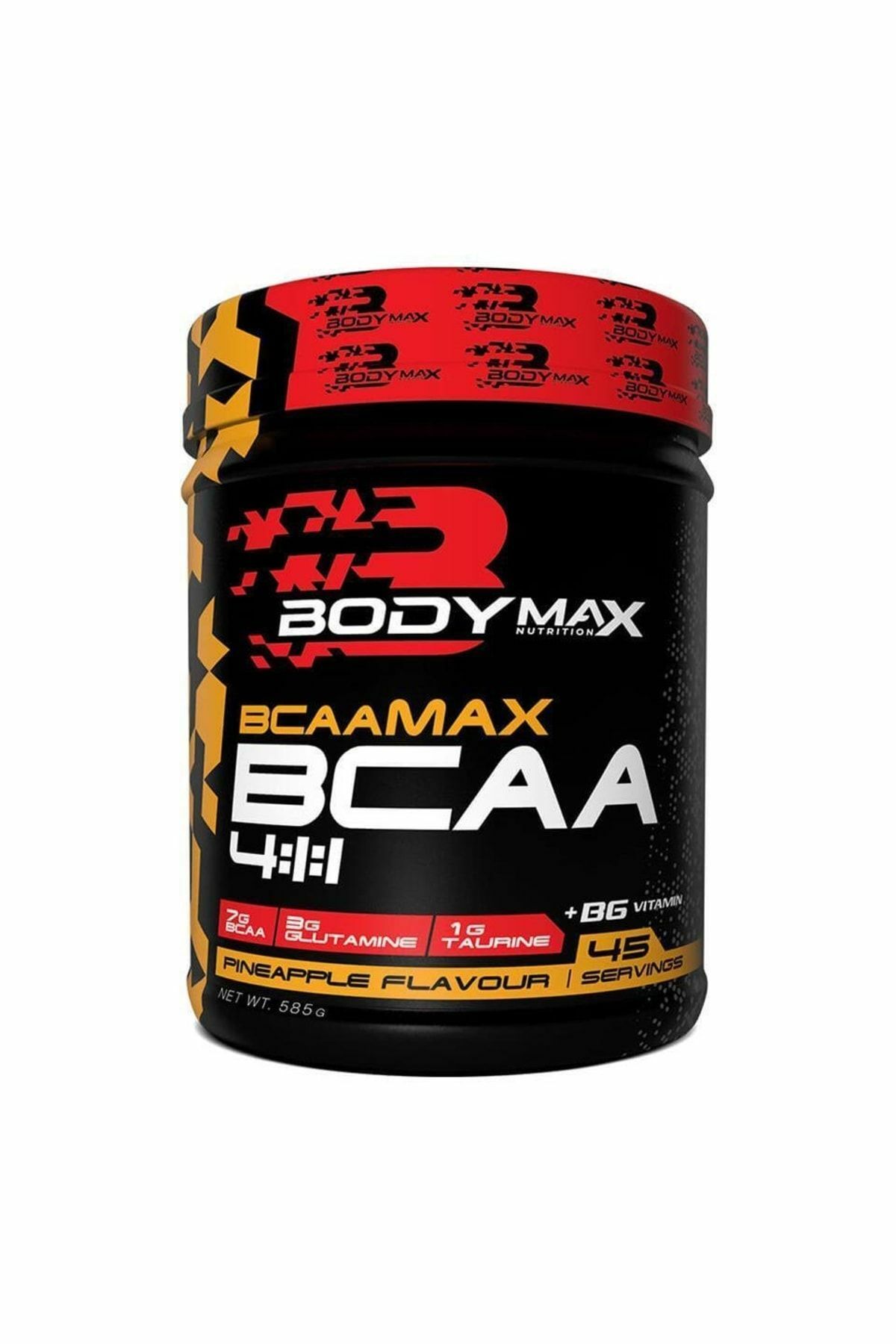 Bodymax Bcaamax Bcaa 4:1:1 Ananas Aromalı 585 gr