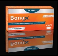 Bonax 30 Tablet