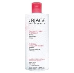 Uriage Thermal Miceller Water (Kızarıklık Eğilimli Ciltler) PSR 500ml