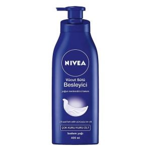 Nivea Body Milk Vücut Nemlendiricisi 400 ml