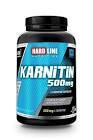 Hardline Nutrition Karnitin 100 Kapsül
