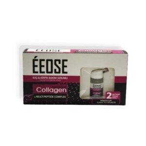 EEOSE COLLAGEN KAŞ VE KİRPİK BAKIM SERUMU 10 ml