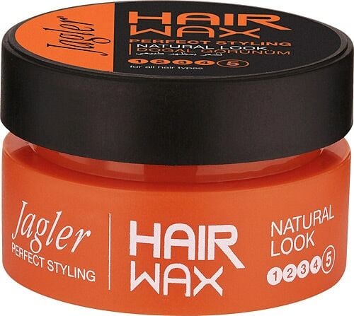 Jagler Hair Wax Doğal Görünüm 150 ml