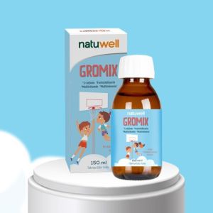 Natuwell Gromix Şurup 150 ml