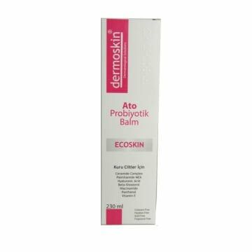 (KUTU HASARLI) Dermoskin Ato Probiyotik Balm 230ml