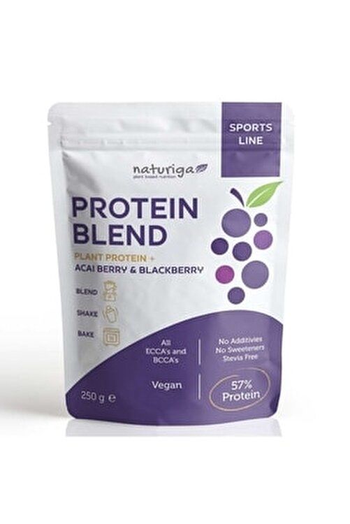 Naturiga Berry Protein Karışımı 250 gr