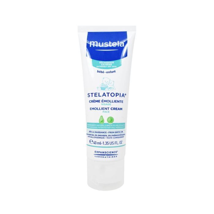 Mustela STELATOPIA Emollient Cream 40 ml