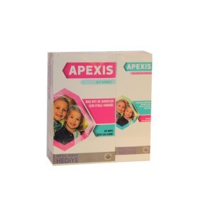 Apexis Bit Spreyi Metal Tarak 100ml + Bit Spreyi 150ml