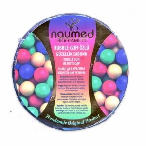 Naumed Bumble Gum Özlü Güzellik Sabunu 135 gr