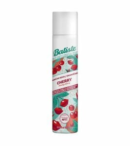 (KUTU HASARLI) Batiste Cherry Kuru Şampuan Tüm Saç Tipleri İçin 200ml
