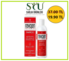 Revigen Pharmacy Şampuan 250Ml
