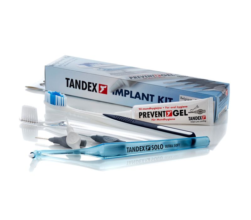 Tandex Implant Kıtı