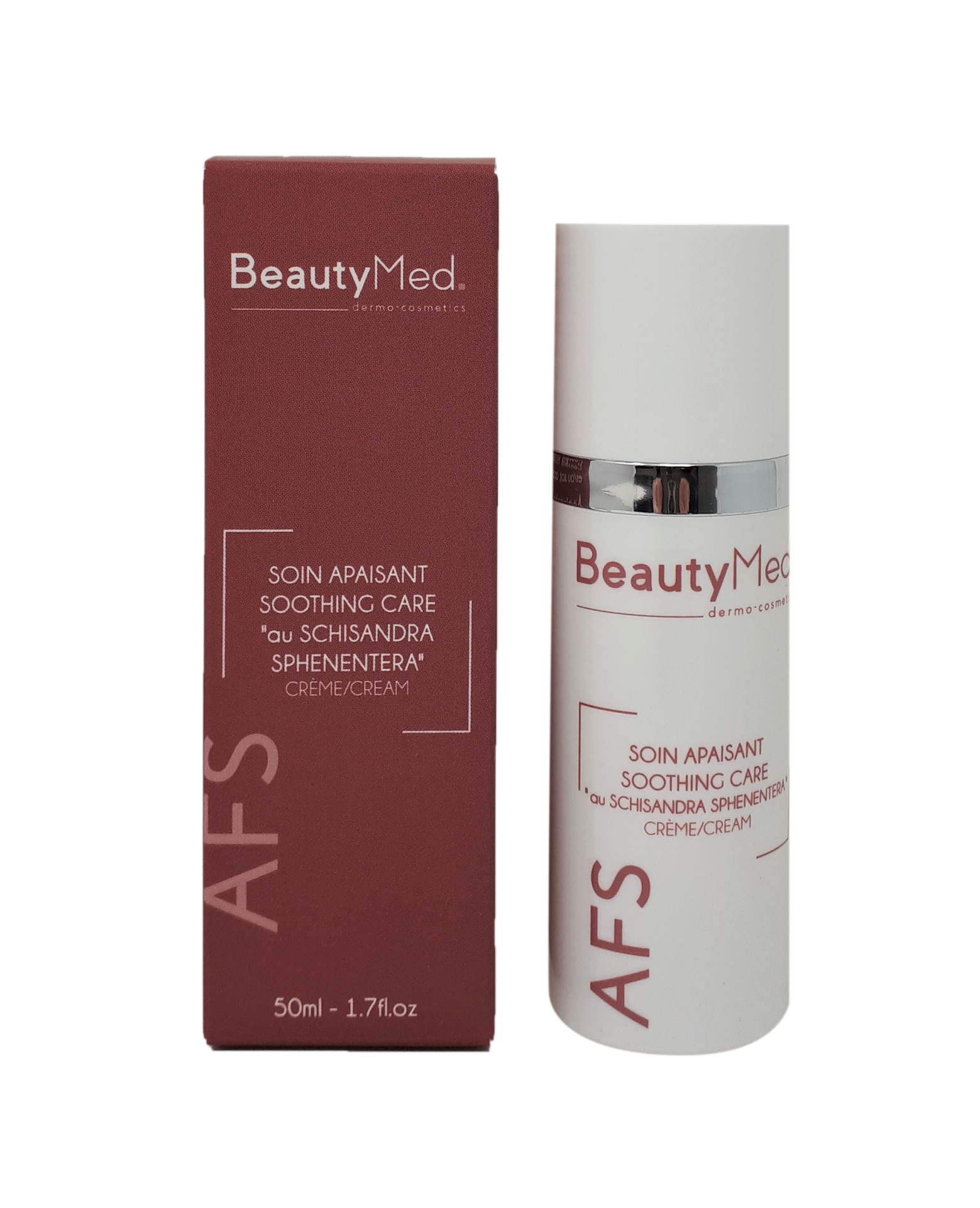 Beautymed AFS Soothing Care Cream 50 ml