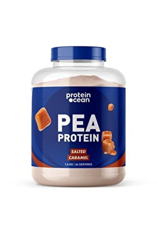 Proteinocean Pea Protein Karamel 1,6 kg