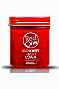 Red One Kırmızı Spider Hair Saç Wax 100 ml