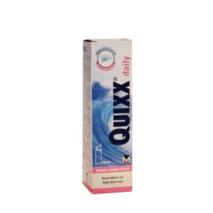 Quixx Daily Burun Spreyi 100ml