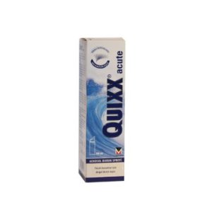 Quixx Acute Burun Spreyi 100ml