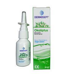 Dermosept Okaliptus Burun Spreyi 20ml