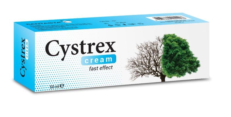 Santasya Cystrex Krem 50ml