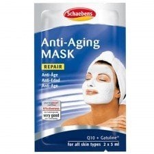 Schaebens Anti Aging Q10 Maskesi