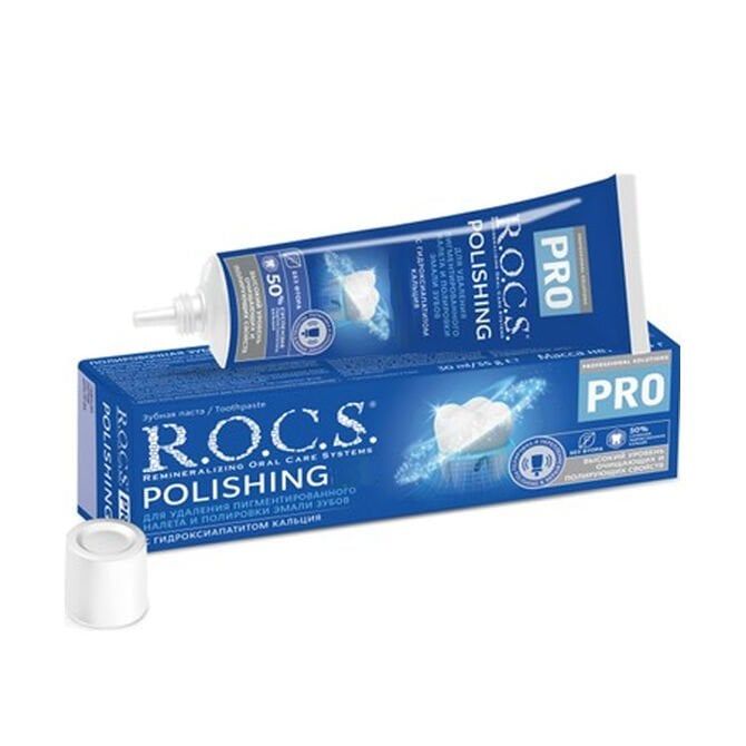 Rocs Pro Dıs Mac Parlatıcı 35 G