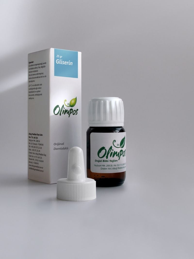 Glıserın 30 Ml Olımpos