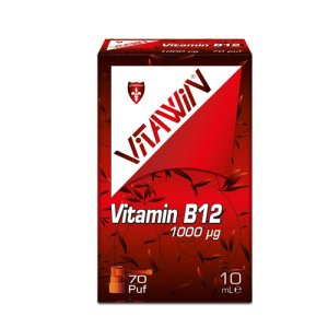 Vitawin Vitamin B12 1000 mcg 10ml Sprey