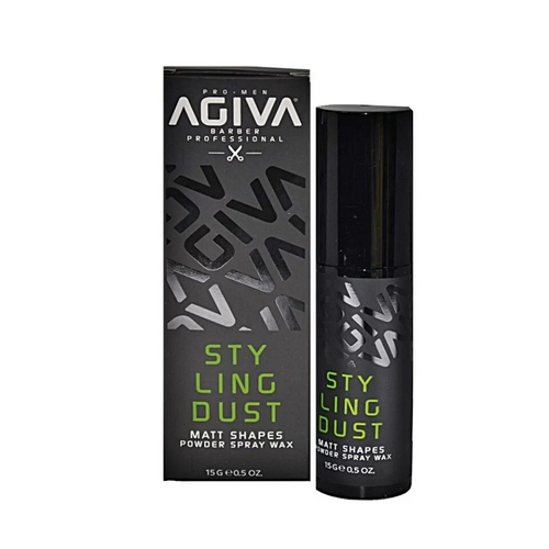 Agiva Styling Dust Sprey Pudra Wax 15 gr