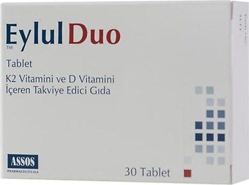 Eylul Duo 30 Tablet