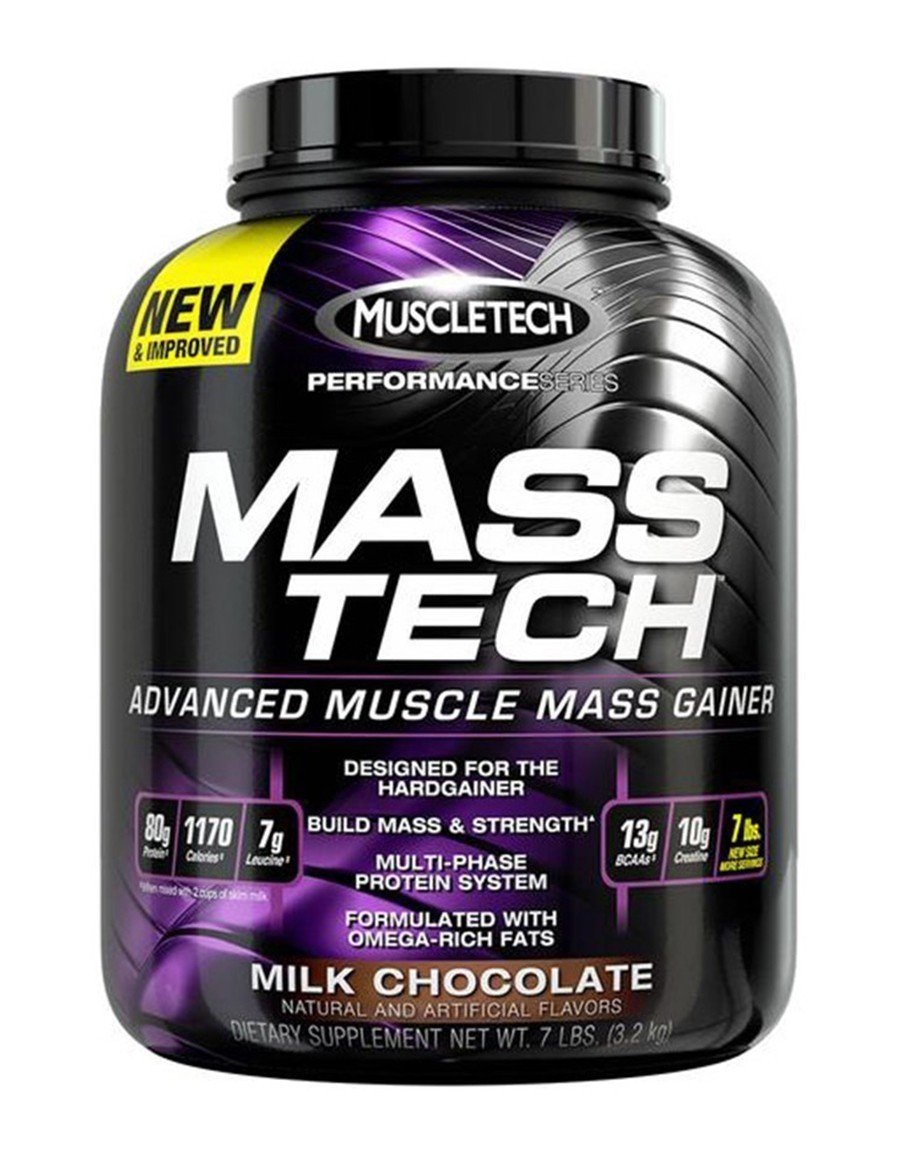 Muscletech Mass Tech Performance 3180 Gr