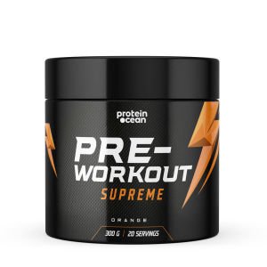 Protein Ocean Pre-Workout Supreme Portakal 320 gr