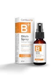 Combovita B+ Sprey B Complex 30 ml