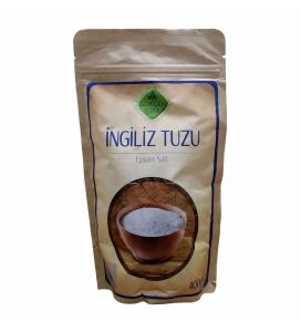 Gökçek Şifa Yenilebilir İngiliz Tuzu Epsom Salt 400 gr