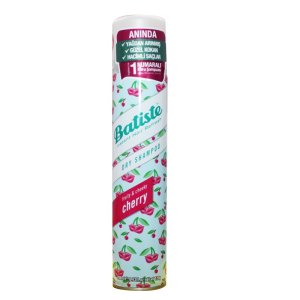 Batiste Cherry Kuru Şampuan Tüm Saç Tipleri İçin 200ml