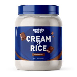 Protein Ocean Cream Of Rice Çikolata 1000 gr
