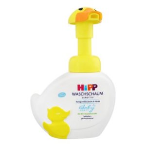 Hipp BabySanft El Yüz Yıkama Köpüğü 250ml