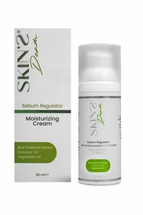 Skin's Derm Sebum Regulator Moisturizing Cream 50 ml