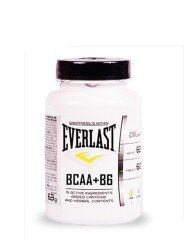 Everlast BCAA + B6 200 Tablet