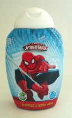 DISNEY ULTIMADE SPIDARMAN SAMPUAN 300 ML