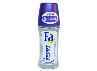 Fa Deo Roll-On 50Ml Power İnsible