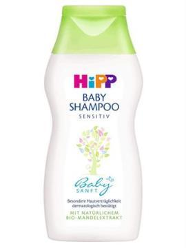 Hipp BabySanft Bebek Şampuanı 200ml Sensitive