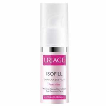 Uriage Isofill Wrinkle Focus Correction Eye Contour Care 15ml