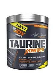 BigJoy Sports Taurine Powder 300 gr